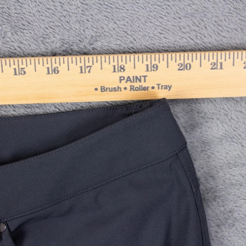 Lululemon ABC Pant Classic Fit Mens 38x34 Gray Warpstream Performance Trousers
